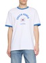 首图 - 点击放大 - LEVI'S - X World Cup Standard Cotton Ringer T-shirt