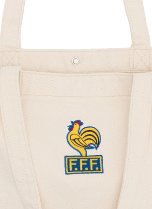 细节 - 点击放大 - LEVI'S - X World Cup Standard Denim Tote Bag