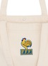 细节 - 点击放大 - LEVI'S - X World Cup Standard Denim Tote Bag