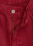  - LEVI'S - X World Cup Standard 478 Denim Baggy Shorts