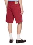 背面 - 点击放大 - LEVI'S - X World Cup Standard 478 Denim Baggy Shorts