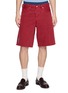 首图 - 点击放大 - LEVI'S - X World Cup Standard 478 Denim Baggy Shorts