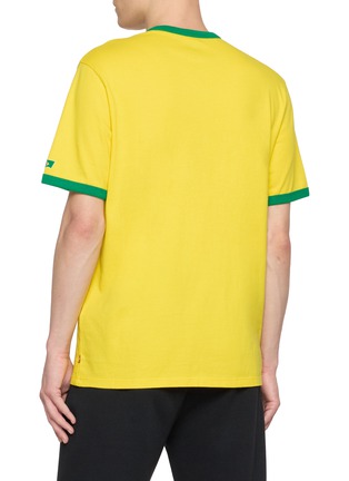 背面 - 点击放大 - LEVI'S - X World Cup Standard Cotton Ringer T-shirt