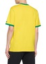 背面 - 点击放大 - LEVI'S - X World Cup Standard Cotton Ringer T-shirt
