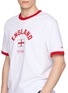  - LEVI'S - X World Cup Standard Cotton Ringer T-shirt