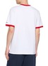 背面 - 点击放大 - LEVI'S - X World Cup Standard Cotton Ringer T-shirt
