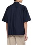 背面 - 点击放大 - LOEWE - Anagram Embroidered Cotton Twill Shirt