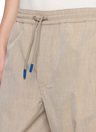  - LOEWE - Straight Leg Drawstring Waistband Pants