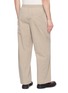 背面 - 点击放大 - LOEWE - Straight Leg Drawstring Waistband Pants