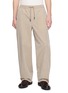 首图 - 点击放大 - LOEWE - Straight Leg Drawstring Waistband Pants