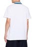 背面 - 点击放大 - LOEWE - Layered Collar Polo Shirt