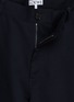  - LOEWE - LOGO 刺绣直筒长裤