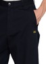  - LOEWE - LOGO 刺绣直筒长裤