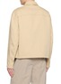背面 - 点击放大 - LOEWE - Double L Embroidered Cotton Twill Jacket