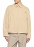 首图 - 点击放大 - LOEWE - Double L Embroidered Cotton Twill Jacket