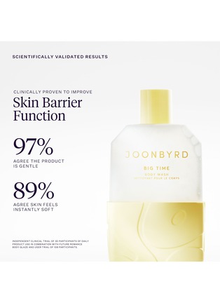 Detail View - 点击放大 - JOOBYRD - Big time Longevity Body Wash 350ml