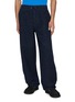 首图 - 点击放大 - LOEWE - 抽绳阔腿牛仔裤