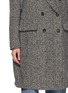  - BRUNELLO CUCINELLI - 双排扣中长款大衣