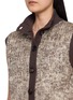  - BRUNELLO CUCINELLI - 亮片粗花呢针织马甲