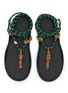 细节 - 点击放大 - FLOWZE SHOES - FLÒ TWIN Leather Sandals
