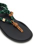 细节 - 点击放大 - FLOWZE SHOES - FLÒ TWIN Leather Sandals