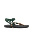 首图 - 点击放大 - FLOWZE SHOES - FLÒ TWIN Leather Sandals