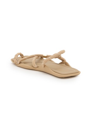  - FLOWZE SHOES - FLÒ SQUARE Leather Sandals
