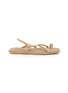 首图 - 点击放大 - FLOWZE SHOES - FLÒ SQUARE Leather Sandals