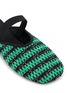 细节 - 点击放大 - FLOWZE SHOES - FLÒ MULE Drawstring Leather Sandals