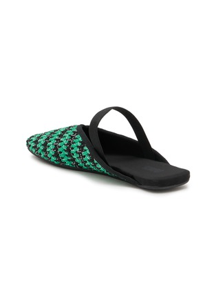 - FLOWZE SHOES - FLÒ MULE Drawstring Leather Sandals