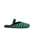 首图 - 点击放大 - FLOWZE SHOES - FLÒ MULE Drawstring Leather Sandals