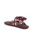  - FLOWZE SHOES - FLÒ TWIN Leather Sandals