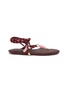 首图 - 点击放大 - FLOWZE SHOES - FLÒ TWIN Leather Sandals