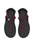 细节 - 点击放大 - FLOWZE SHOES - FLÒ Leather Sandals