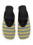 细节 - 点击放大 - FLOWZE SHOES - FLÒ MULE Drawstring Leather Sandals