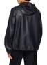 背面 - 点击放大 - LOEWE - Contrast Hood Leather Jacket