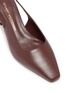细节 - 点击放大 - STUART WEITZMAN - 50 Stassi Slingback Moire Pumps