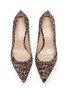 细节 - 点击放大 - STUART WEITZMAN - 50 Stuart Sculpt Grosgrain Pumps