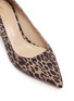 细节 - 点击放大 - STUART WEITZMAN - 50 Stuart Sculpt Grosgrain Pumps