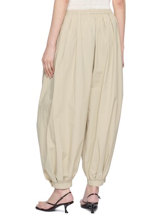 背面 - 点击放大 - EDITION - Elastic Waist Bloomers Pants