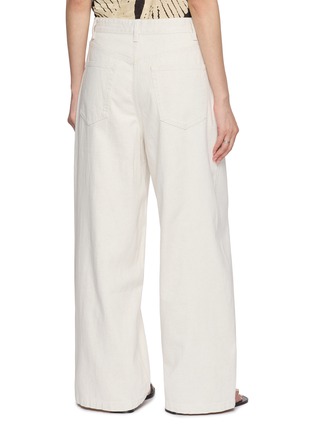 背面 - 点击放大 - EDITION - Wide Leg Denim Pants