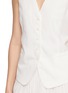  - EDITION - Embroidered Back Top