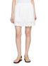首图 - 点击放大 - EDITION - Elastic Waist Embroidered Shorts