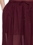  - EDITION - Elastic Waist Wide Leg Trousers