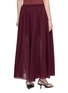 背面 - 点击放大 - EDITION - Elastic Waist Wide Leg Trousers