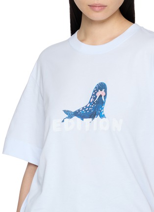  - EDITION - Ocean Printed T-shirt