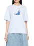 首图 - 点击放大 - EDITION - Ocean Printed T-shirt