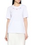 首图 - 点击放大 - EDITION - Ocean Embroidered T-shirt