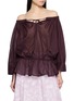 首图 - 点击放大 - EDITION - Off Shoulder Blouse