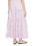 背面 - 点击放大 - EDITION - Elastic Waist Midi Skirt